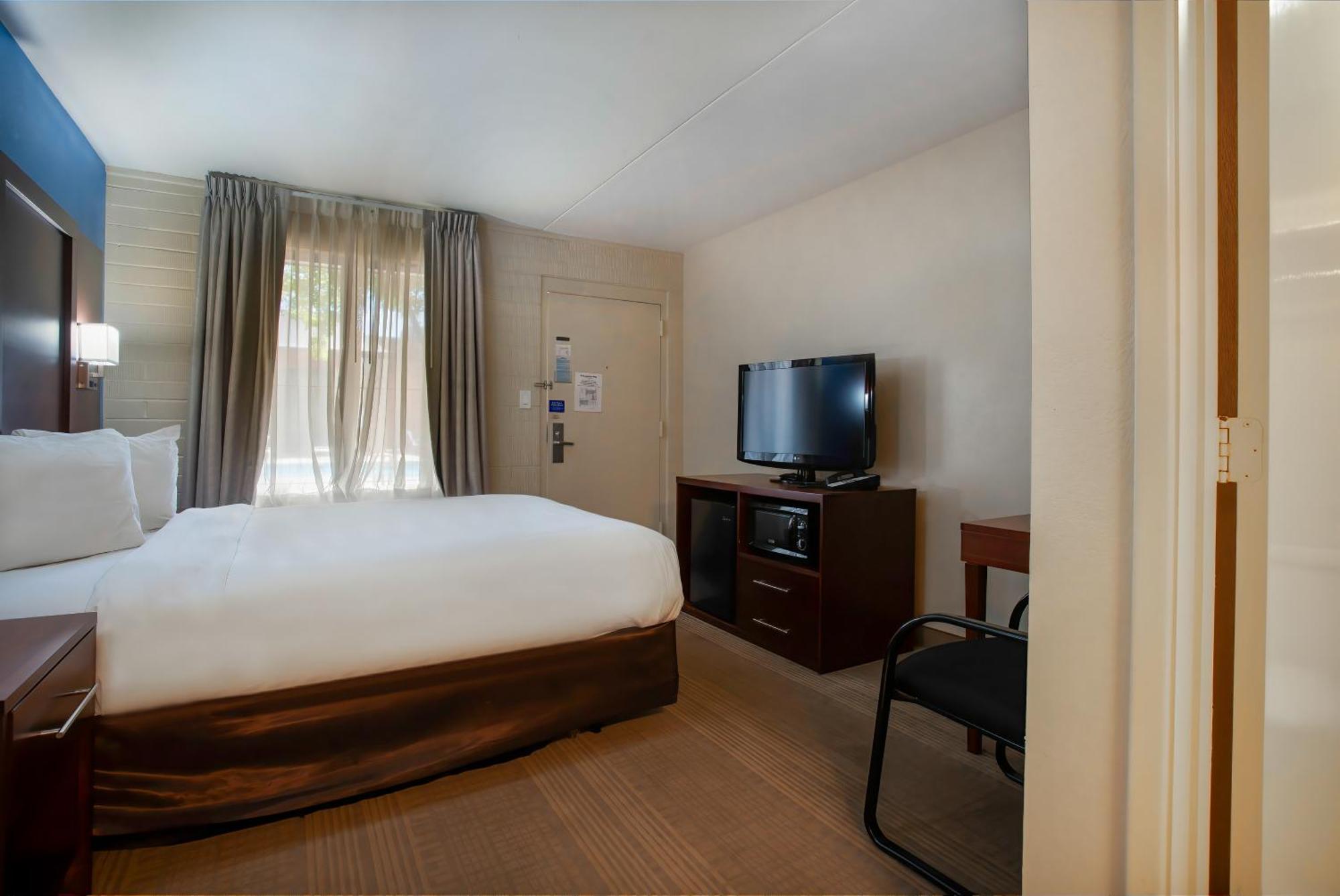 Studio 6 Suites Willcox Az Eksteriør bilde