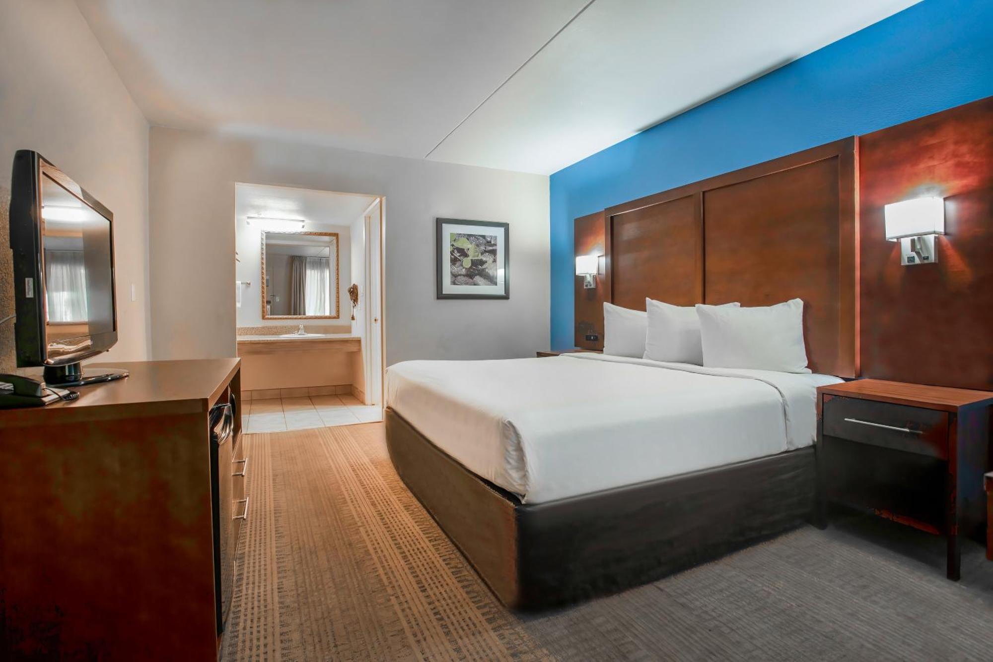 Studio 6 Suites Willcox Az Eksteriør bilde